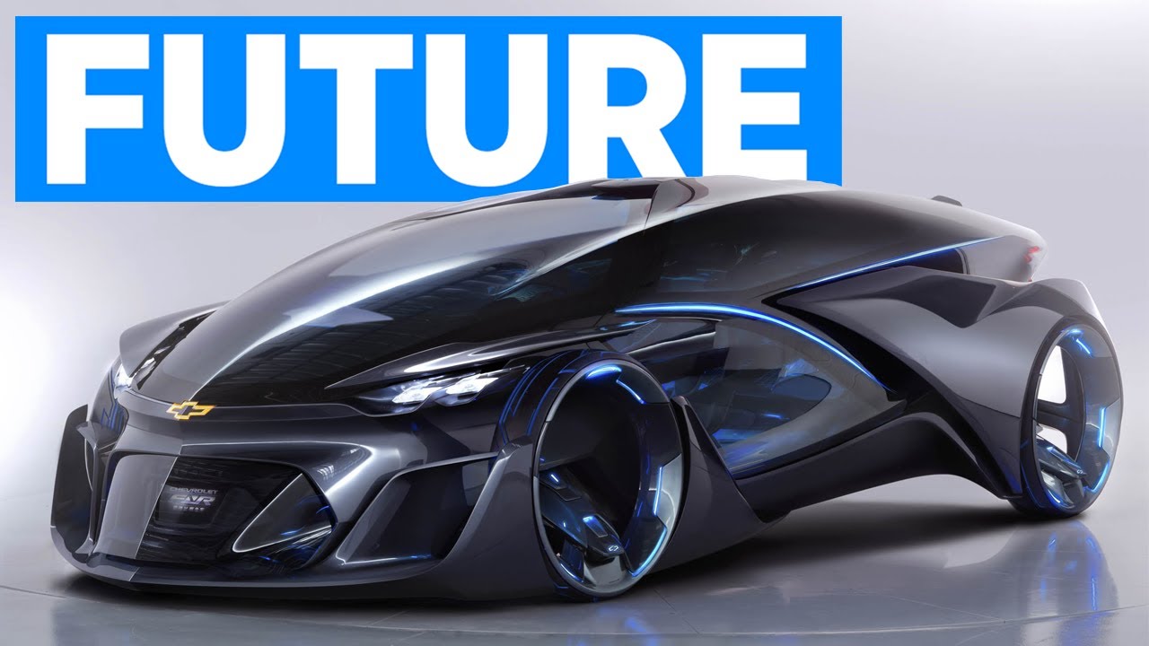 13 Futuristic Concept Cars Coming To Roads Soon