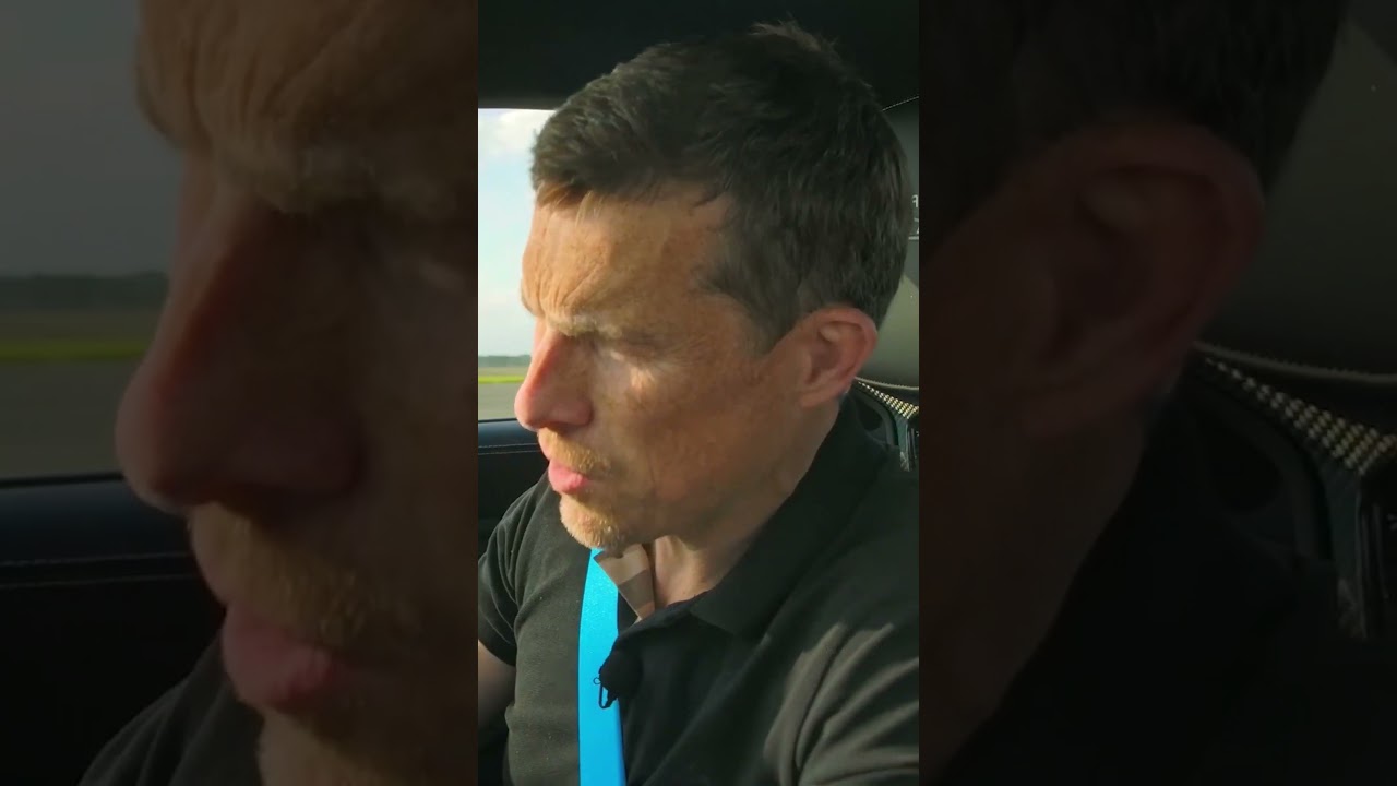 That feeling when you rev the GT3 RS…