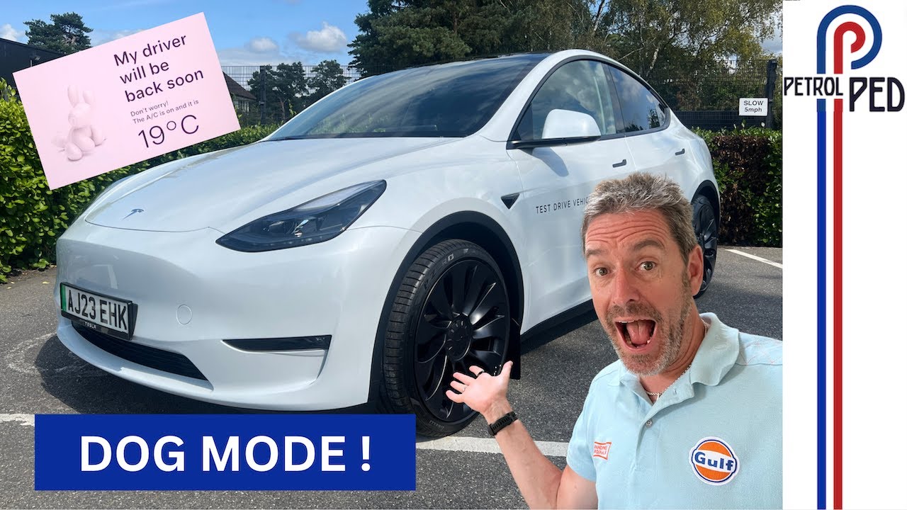 Why the Tesla Model Y is the best selling car in the WORLD ! | 4K