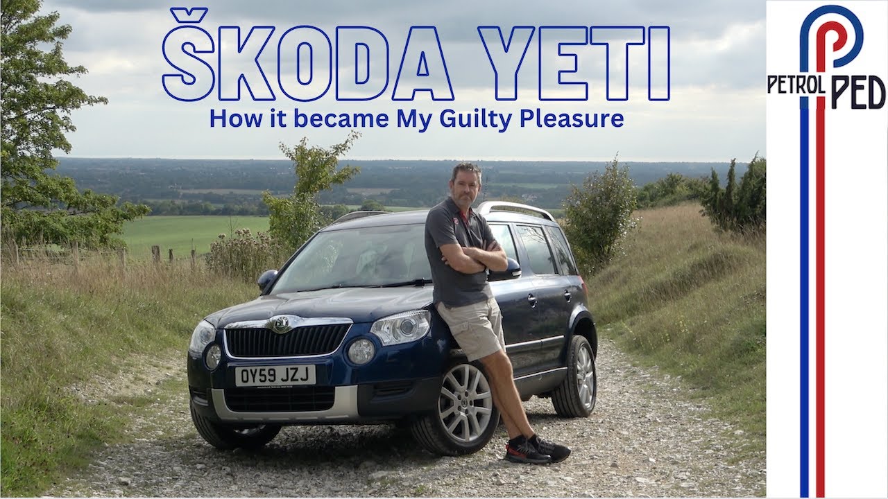 Driving the Most Famous Škoda Yeti in the World – What makes it brilliant ? | 4K