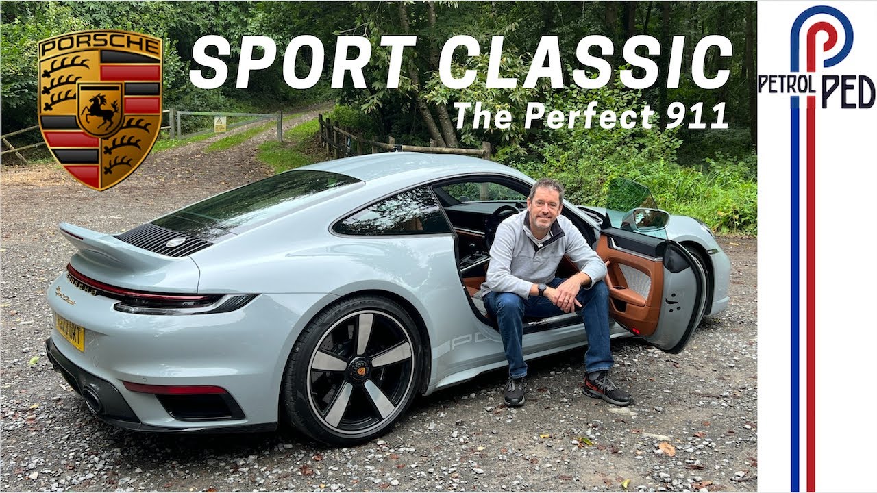 Is the Porsche 911 (992) Sport Classic the Perfect 911 ? | 4K