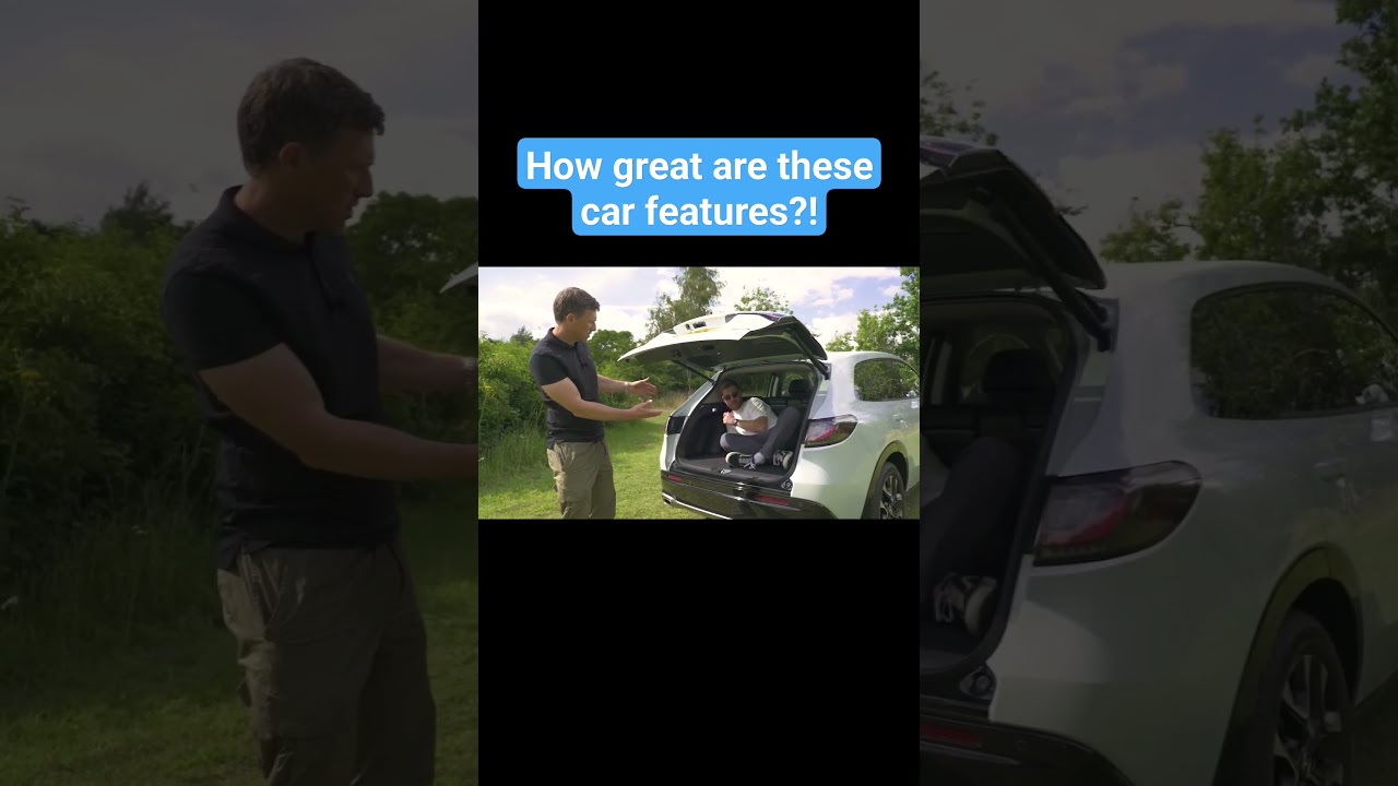 Should every car come with these features?