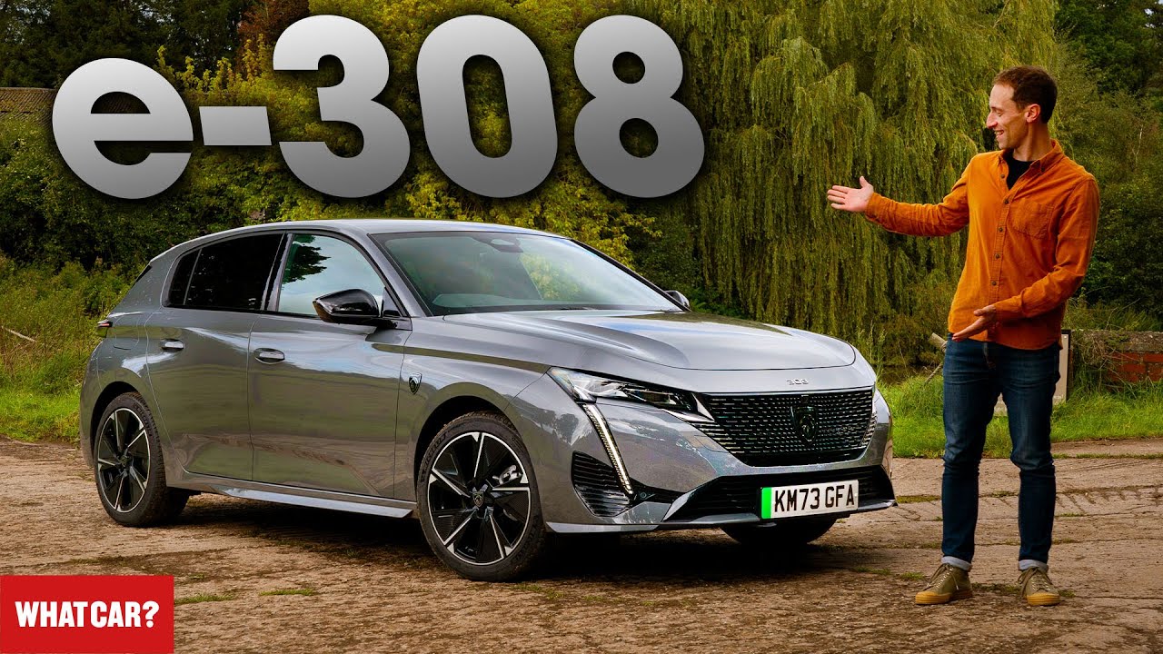 NEW Peugeot e-308 review – FULL details on crucial new EV | What Car?