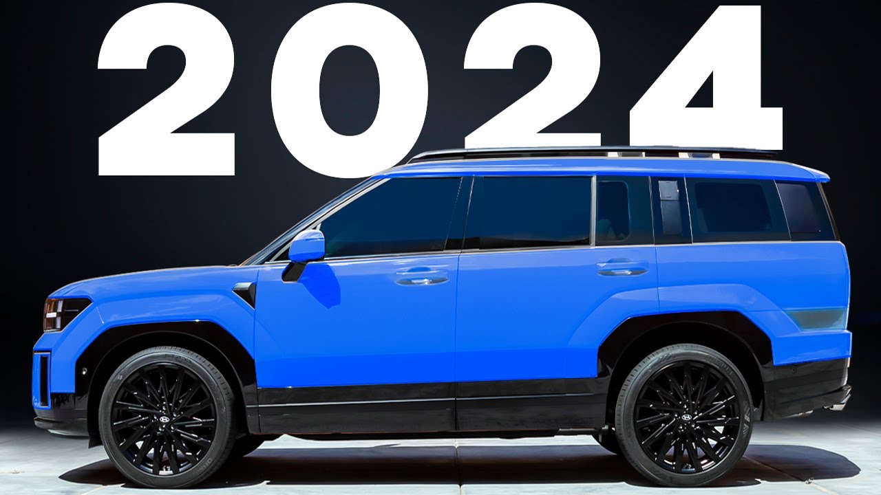 13 Most Advanced New Suvs Coming in 2024