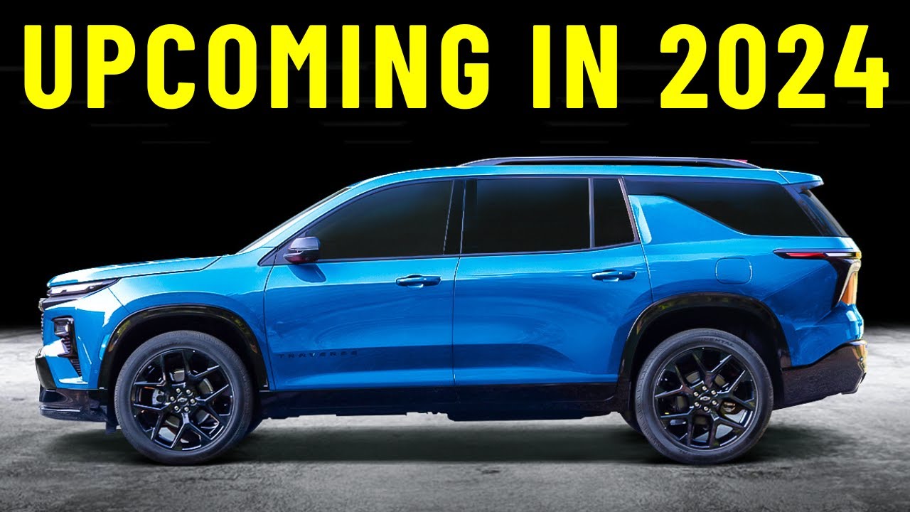 TOP 15 ELECTRIC SUV & CROSSOVER TO BUY IN 2023 – 2024