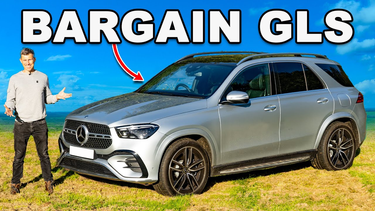 Mercedes GLE review: Finally better than the BMW X5?