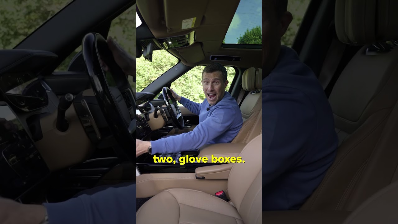 Range Rover: 1 Minute Review!