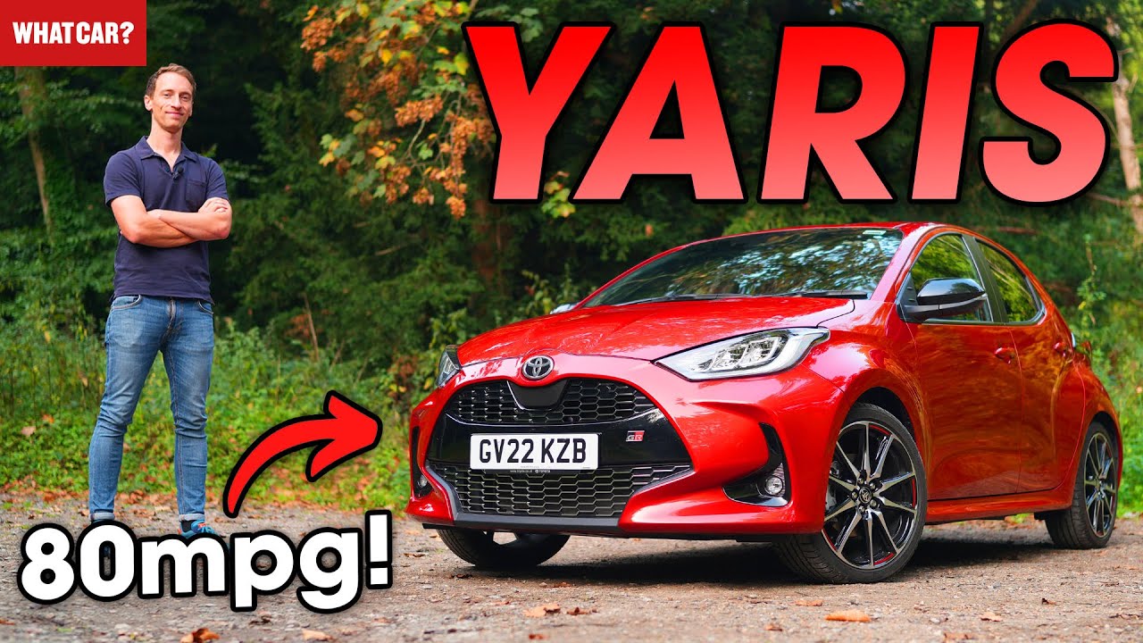 2023 Toyota Yaris review – everything you need to know | What Car?