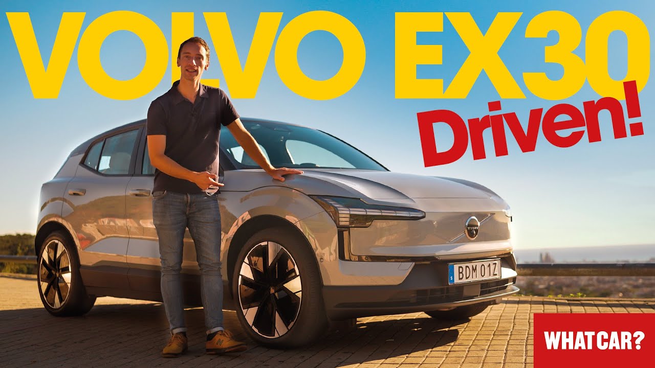 NEW Volvo EX30 review – best new EV? | What Car?