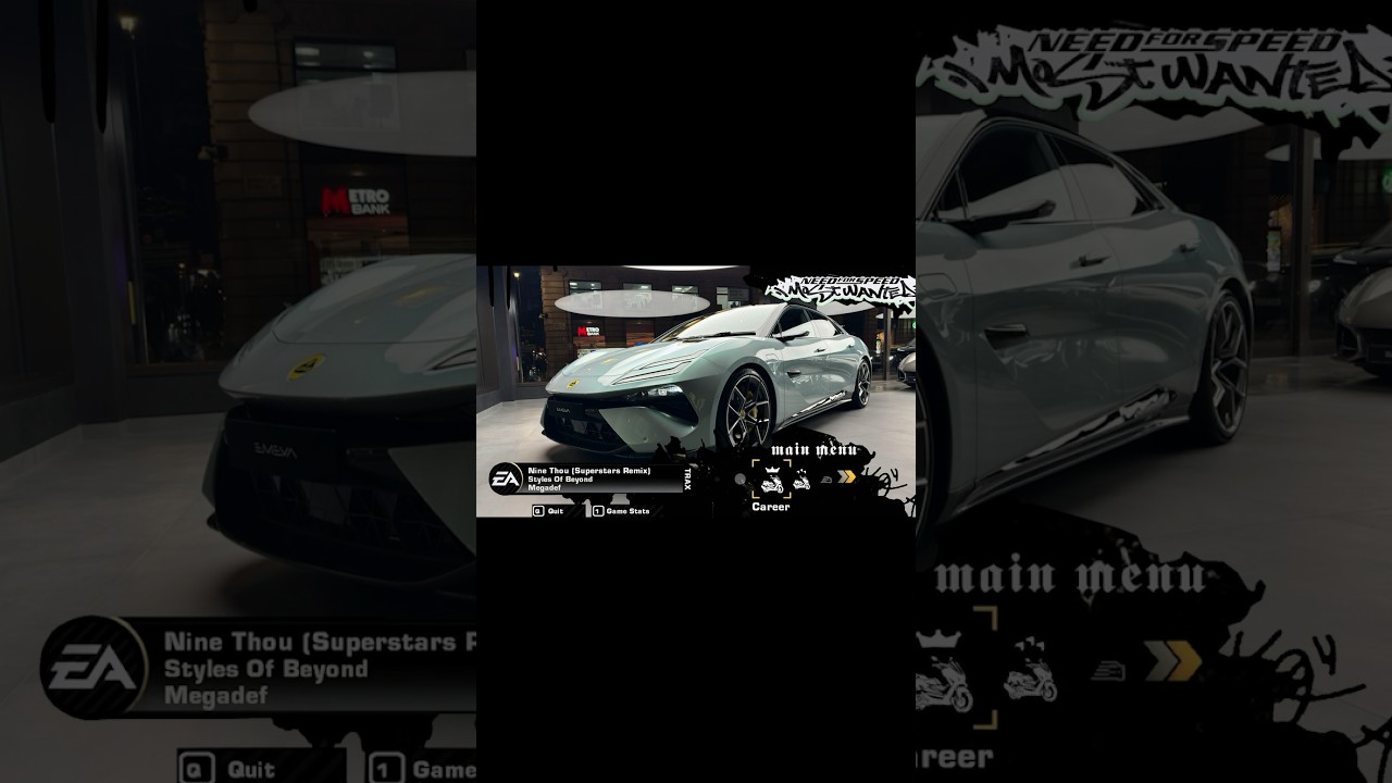 Lotus bringing the smoke to the electric market 🏎️💨