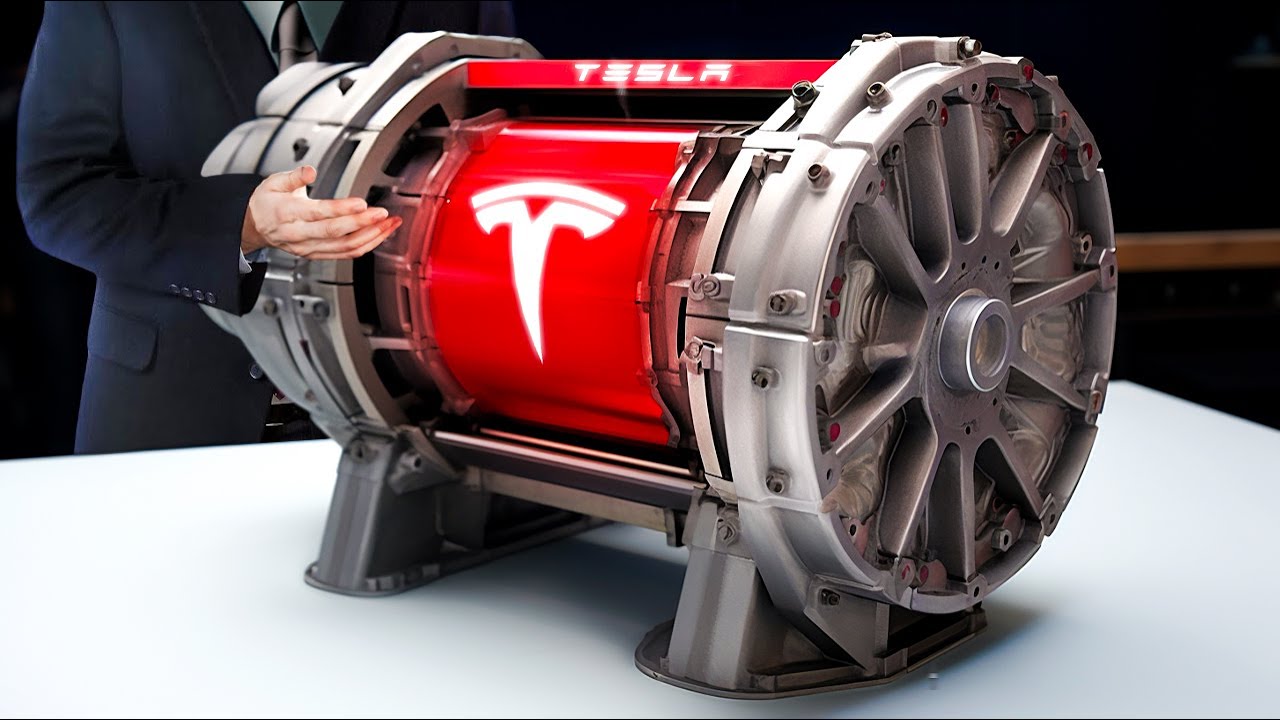 Elon Musk: “This New Battery Will CHANGE The EV Industry”