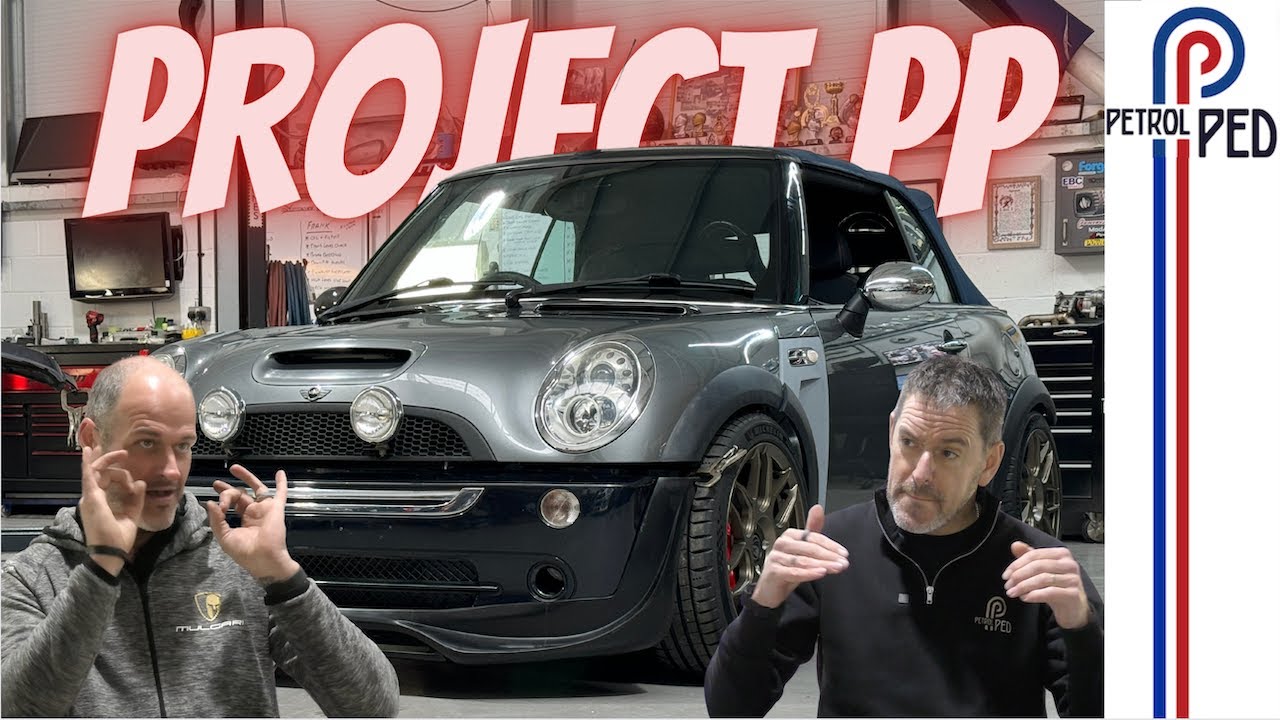 Why Creating the Ultimate Mini is taking longer than planned ! | Project PP – Ep5 | 4K