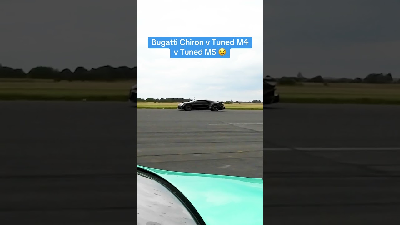 This drag race was out of this world! 🌍