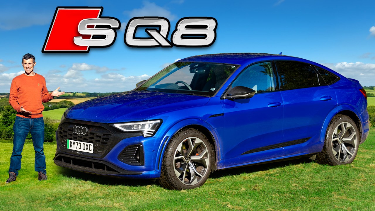 New Audi SQ8 review: Better Than EVER?!