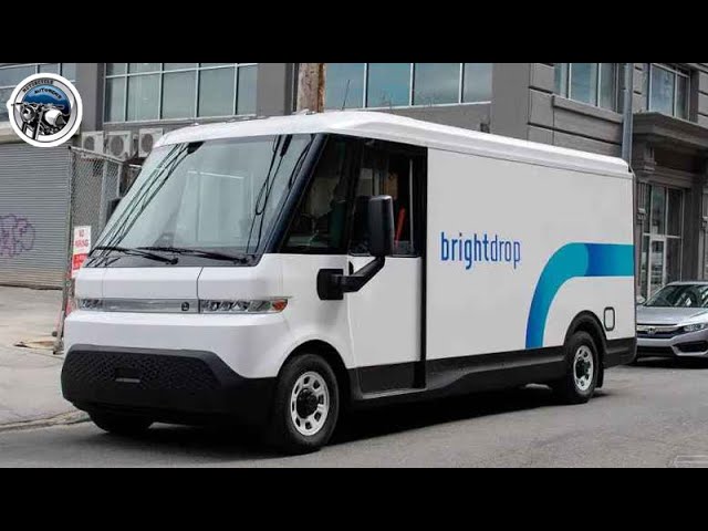 2023 BrightDrop Zevo 600 Review, The New Van In Town